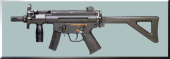 MP5K A4PDW